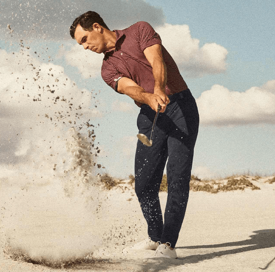 Mens Golf Pants | Shop Designer Mens Golf Pants Online – The Golf