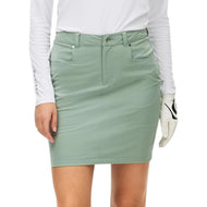 Rohnisch 여성용 Chie Comfort Golf Skort - 릴리 패드