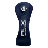 RLX Ralph Lauren Broderad Hybrid Head Cover - Polo Black