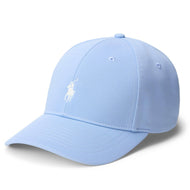 Topi Golf Twill Pemain Polo RLX Ralph Lauren - Biru Kantor