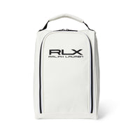Tas Sepatu Golf Logo Bordir RLX Ralph Lauren - Polo Hitam