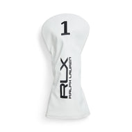RLX Ralph Lauren Broderad Driver Head Cover - Polo Black