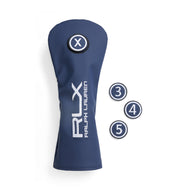 RLX Ralph Lauren Cover Head Fairway Bersulam - Tentera Laut