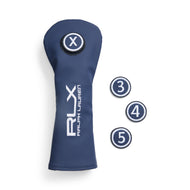 RLX Ralph Lauren Cover Head Hibrid Bersulam - Tentera Laut