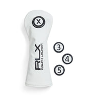 RLX Ralph Lauren Cover Head Hibrid Bersulam - Putih