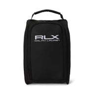 Tas Sepatu Golf Logo Bordir RLX Ralph Lauren - Polo Hitam