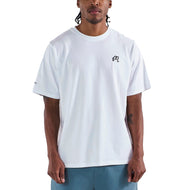 Malbon Bermuda Golf Tee - Putih