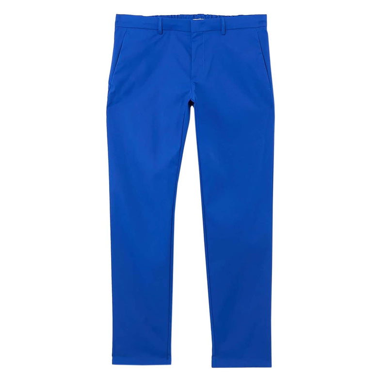 BOSS T Spectre Twill Slim Fit Pants - Medium Blue