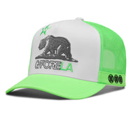 Topi Golf Pengemudi Truk G/Fore LA - Tokek