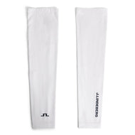 J.Lindeberg Dam Esther Golf Sleeve - Vit