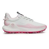 G/Fore Women's MG4+ O2 G/Lock Golf Shoes - Snow/Blush