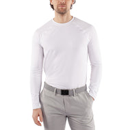 Galvin Green Elias UV Golf Shirt - White