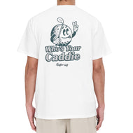 Huffer Caddy Sup Golf Tee 190 - kapur