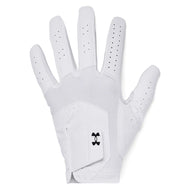 Under Armour Iso-Chill 왼쪽 골프 장갑 - 화이트