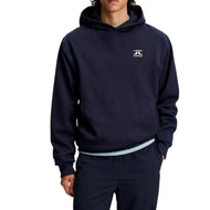 Hoodie Golf Bercetak Kelab J.Lindeberg - JL Navy
