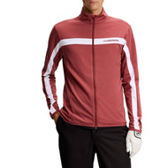 J.Lindeberg Jarvis Golf Midlayer - Mentega Epal