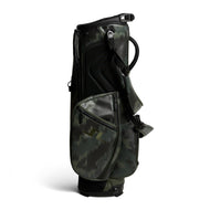 J.Lindeberg Printed Play Stand Golf Bag - Warp Forest