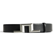 J.Lindeberg Rider Golf Belt - Black