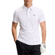 Baju Polo Golf J.Lindeberg Wilhelm - Putih