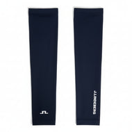 J.Lindeberg Dam Esther Golf Sleeve - JL Navy