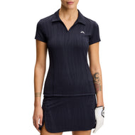 Kaos Polo Golf Marlie Wanita J.Lindeberg - JL Navy