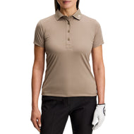 Kaos Polo Golf Teknologi Tur Wanita J.Lindeberg - Brindle