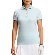 Kaos Polo Golf Cetak Teknologi Tur Wanita J.Lindeberg - Bridge Stock Skylight