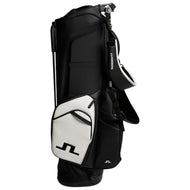 Beg Golf J.Lindeberg X Vessel Play Stand - Hitam/Putih