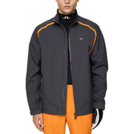 Jaket Golf Waterproof J.Lindeberg Sandy - Asfalt