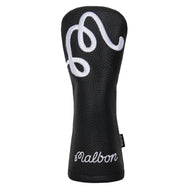 Malbon M Hybrid Head Cover - Black