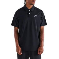 Malbon Fairway 高尔夫 Polo 衫 - 白色