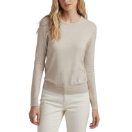 Kru Golf Fleksibel Ekskursi Wanita Peter Millar - Biscotti