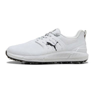 Puma tändas höja 2 turné golfskor - puma vit/puma svart