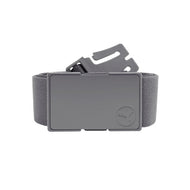 Puma Ultralite Stretch Belt - Ash Grey
