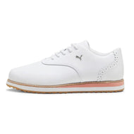 Puma Women's Avant spikless golfskor - Puma White