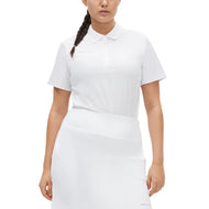 Rohnisch Wanita Polo Golf Nicky - Putih