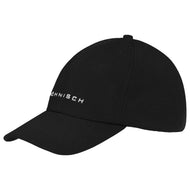 Rohnisch Dam Seion Soft Golf Cap - Svart