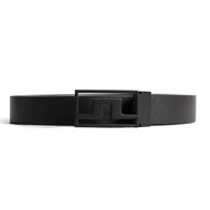 J.Lindeberg Slater Detachable Golf Belt - Black