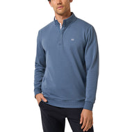Travis Mathew Cloud 2.0 Golf 1/4 Zip - Bering Sea