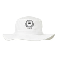 Travis Mathew Local Favourite Bucket Hat - White