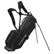 Cobra Ultralight Pro Stand Golf Bag - Black/Dusky Gray