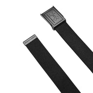 Under Armour Stretch Webbing Golf Belt - Black/ Castlerock