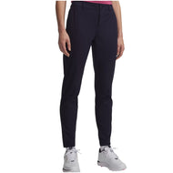 Under Armour 女式 Drive 高尔夫裤 - 午夜海军蓝