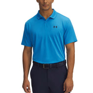 Under Armour Performance 3.0 Polo - Esther Blue