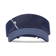 J.Lindeberg Dam Yaden Golf Visir - JL Navy