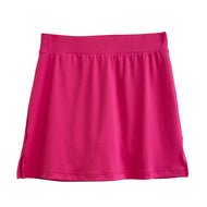 Cross Women's Stella Long Golf Skort - Raspberry Rose