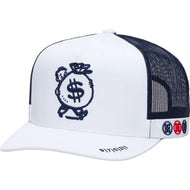 G/Fore Kerby Trucker Golfkeps - Snö