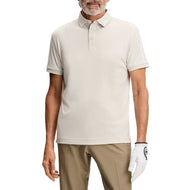 Kaos Polo Golf J.Lindeberg Tour Tech Regular Fit - Brindle