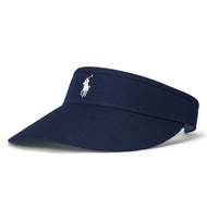RLX Ralph Lauren Women's Performance Player Visor - Raffinerad marin