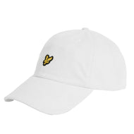 Topi Golf Logo Lyle & Scott - Putih